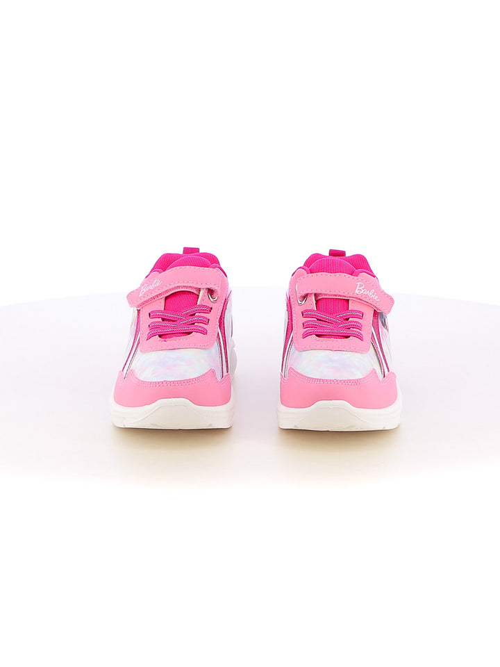 Sneakers con luci bambina BARBIE BA3125 rosa | Costa Superstore