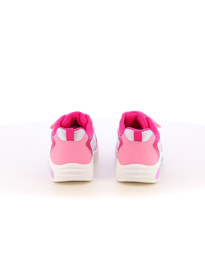 Sneakers con luci bambina BARBIE BA3125 rosa | Costa Superstore