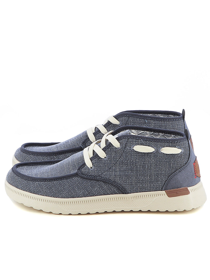 Wallabee uomo BHOO BHM11104C blu | Costa Superstore