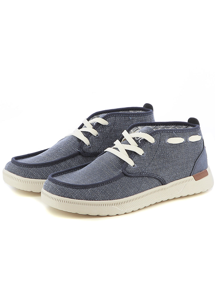 Wallabee uomo BHOO BHM11104C blu | Costa Superstore