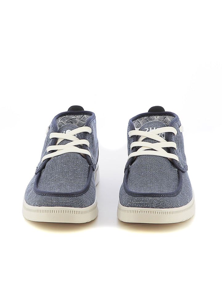 Wallabee uomo BHOO BHM11104C blu | Costa Superstore