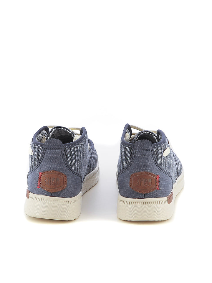 Wallabee uomo BHOO BHM11104C blu | Costa Superstore