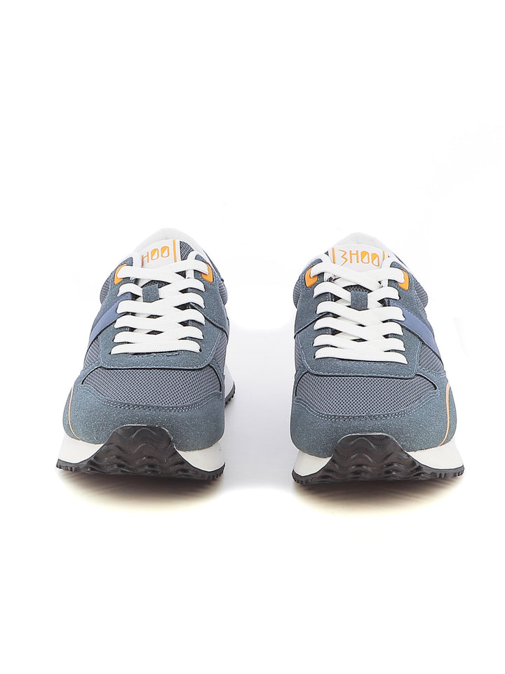 Sneakers stringate uomo BHOO BHM12501M blu | Costa Superstore