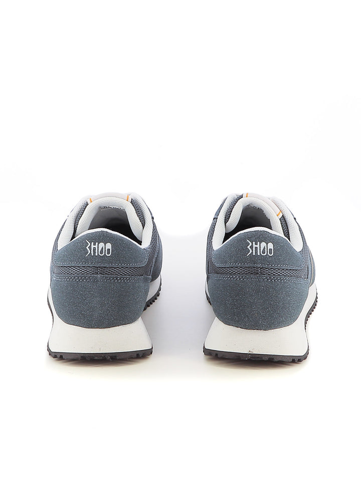 Sneakers stringate uomo BHOO BHM12501M blu | Costa Superstore
