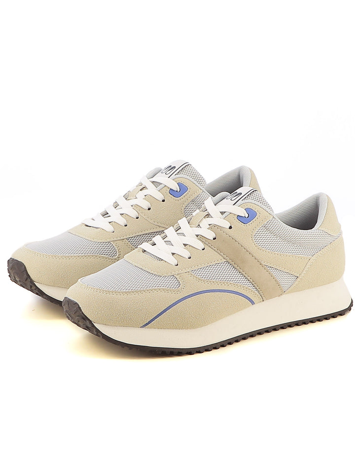 Sneakers stringate uomo BHOO BHM12501M grigio chiaro | Costa Superstore