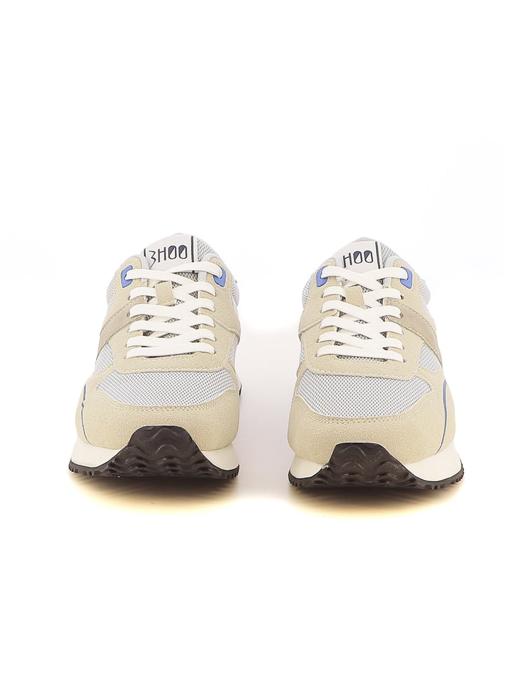 Sneakers stringate uomo BHOO BHM12501M grigio chiaro | Costa Superstore
