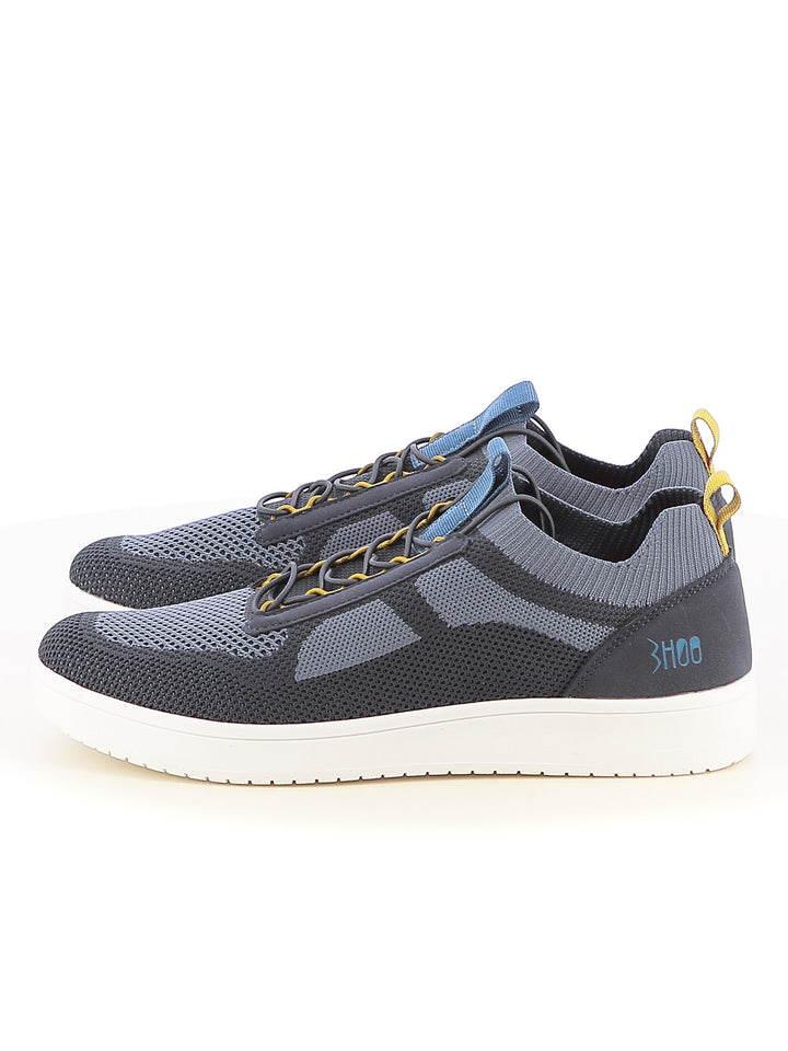 Sneakers stringate uomo BHOO BHM23307F blu | Costa Superstore