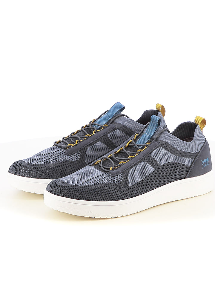 Sneakers stringate uomo BHOO BHM23307F blu | Costa Superstore