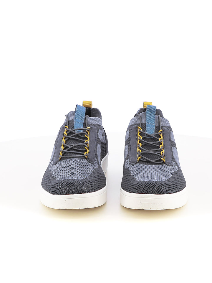 Sneakers stringate uomo BHOO BHM23307F blu | Costa Superstore