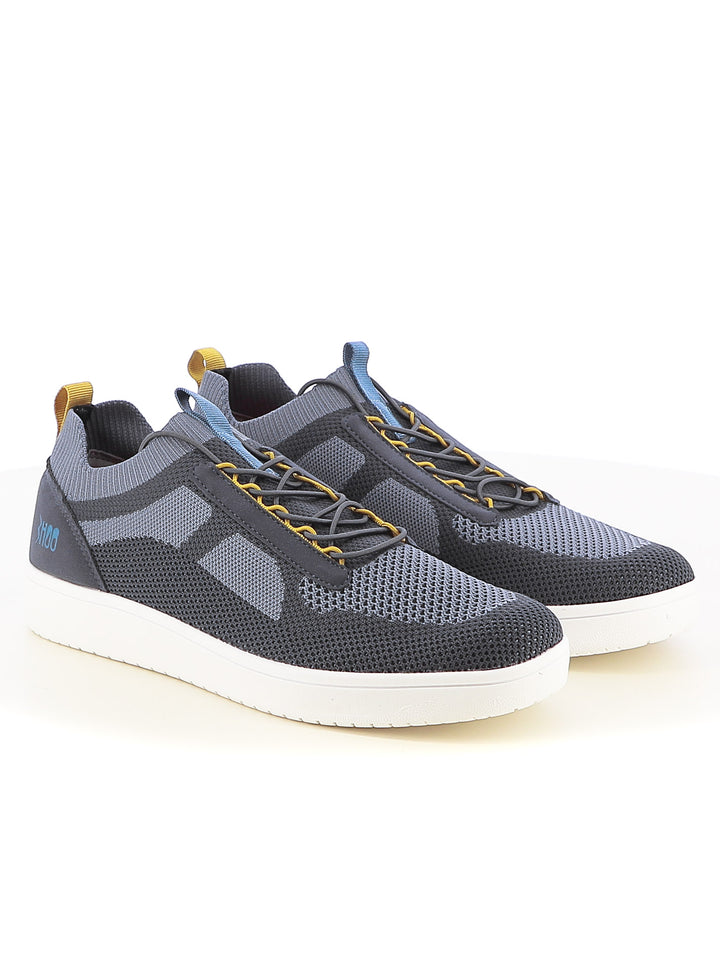 Sneakers stringate uomo BHOO BHM23307F blu | Costa Superstore