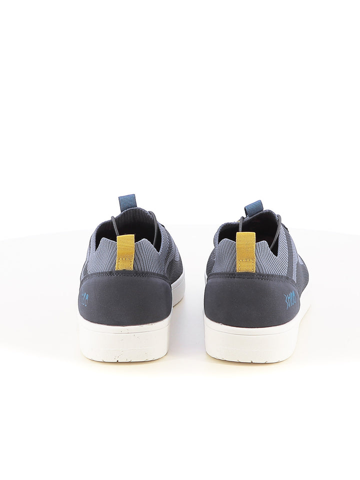 Sneakers stringate uomo BHOO BHM23307F blu | Costa Superstore