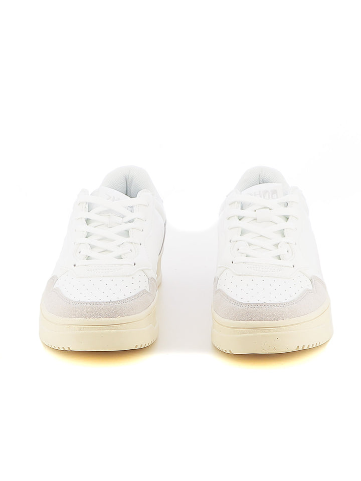 Sneakers stringate uomo BHOO BHM25100L bianco | Costa Superstore