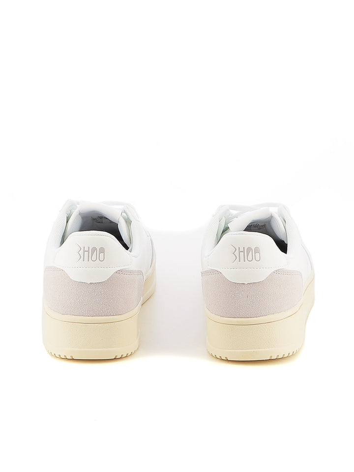 Sneakers stringate uomo BHOO BHM25100L bianco | Costa Superstore