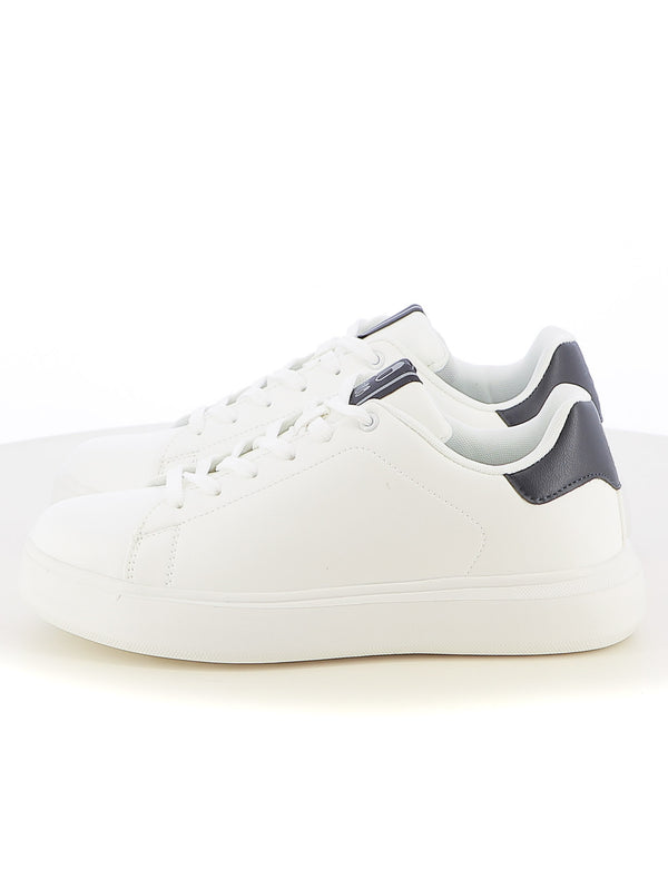 Sneakers stringate uomo BHOO BHM41100S bianco | Costa Superstore