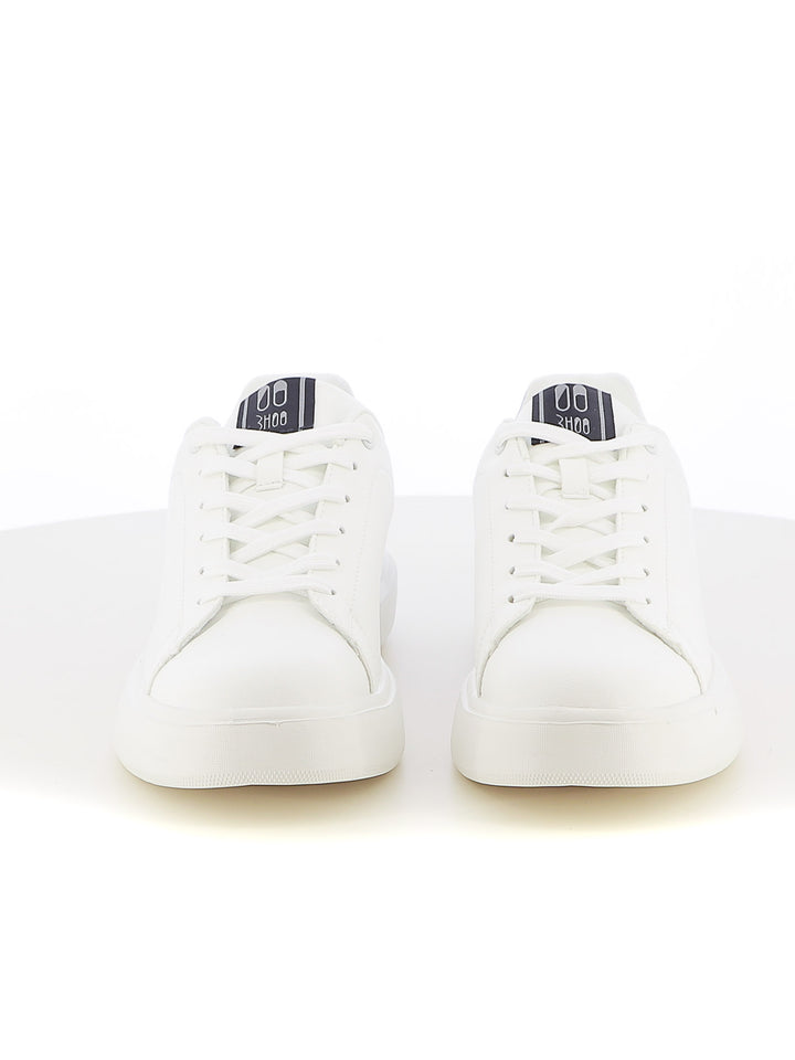 Sneakers stringate uomo BHOO BHM41100S bianco | Costa Superstore
