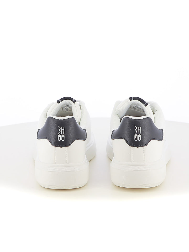 Sneakers stringate uomo BHOO BHM41100S bianco | Costa Superstore