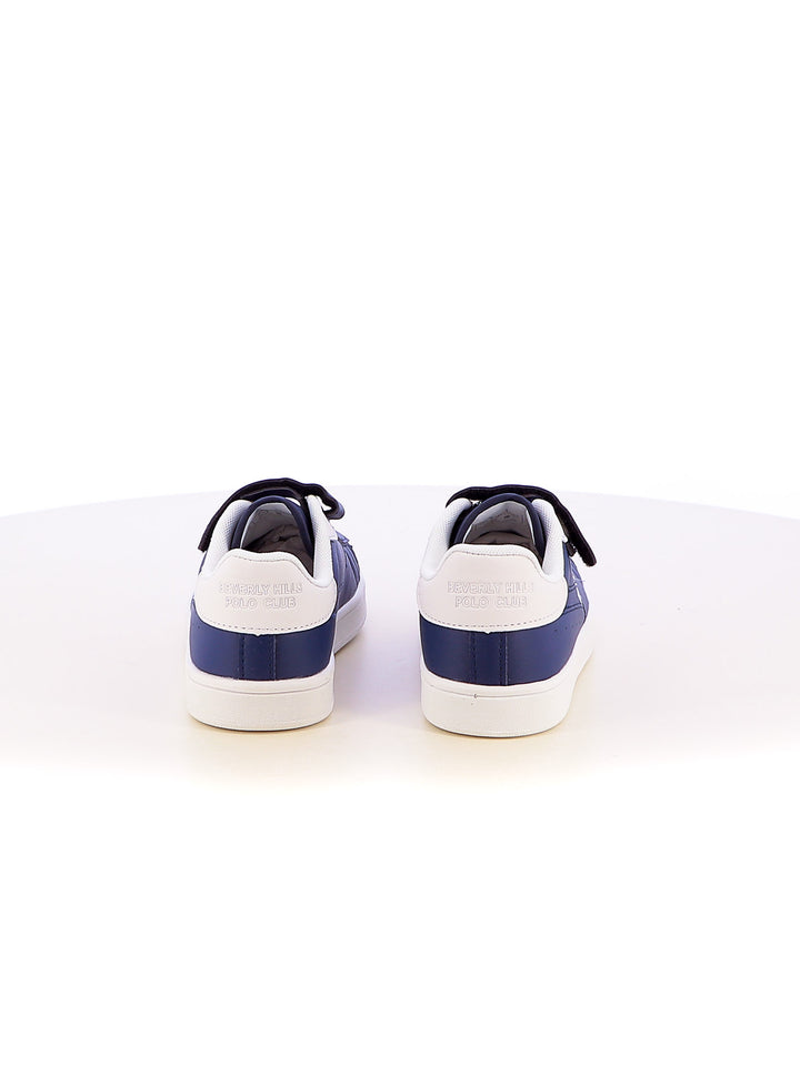 Sneakers stringate bambino BH POLO CLUB BHK514010 blu | Costa Superstore