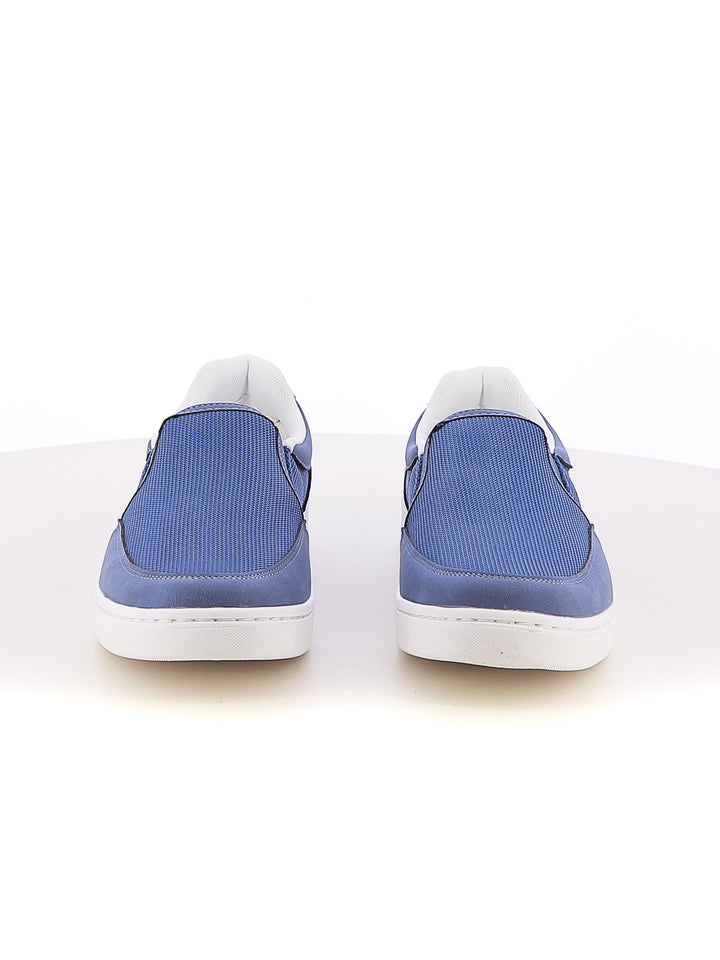Mocassini casual uomo BH POLO CLUB BHM514020 blu | Costa Superstore