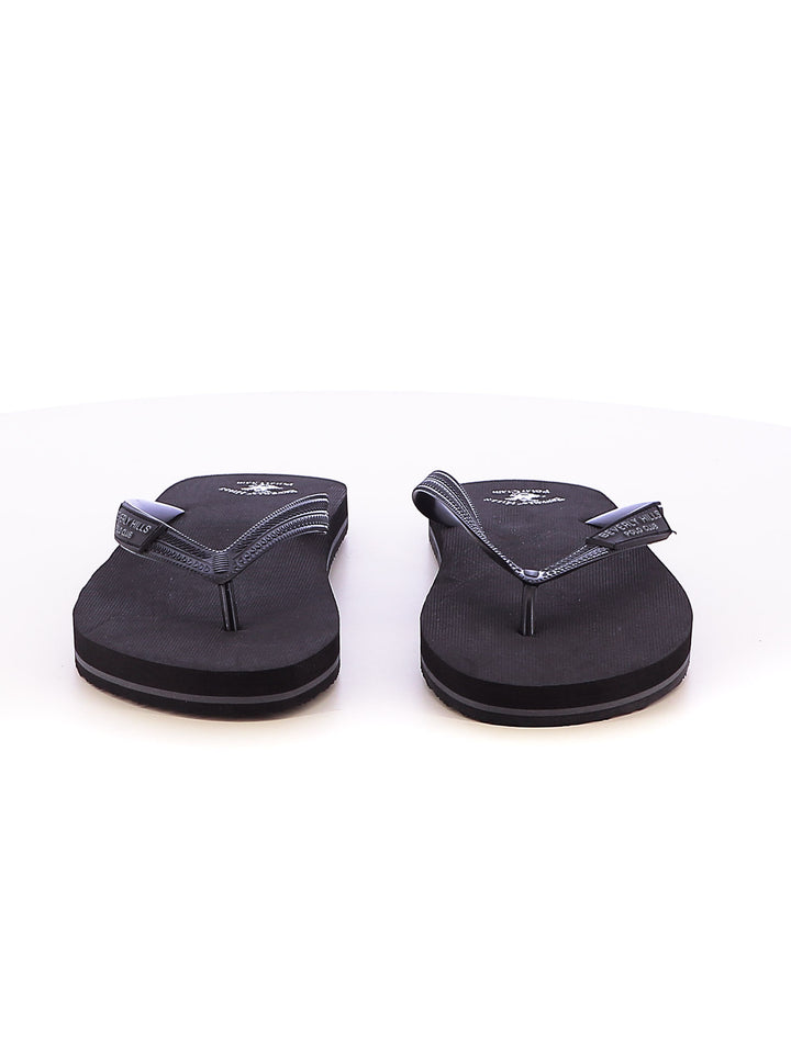 Infradito mare uomo BH POLO CLUB BHM519101 nero | Costa Superstore