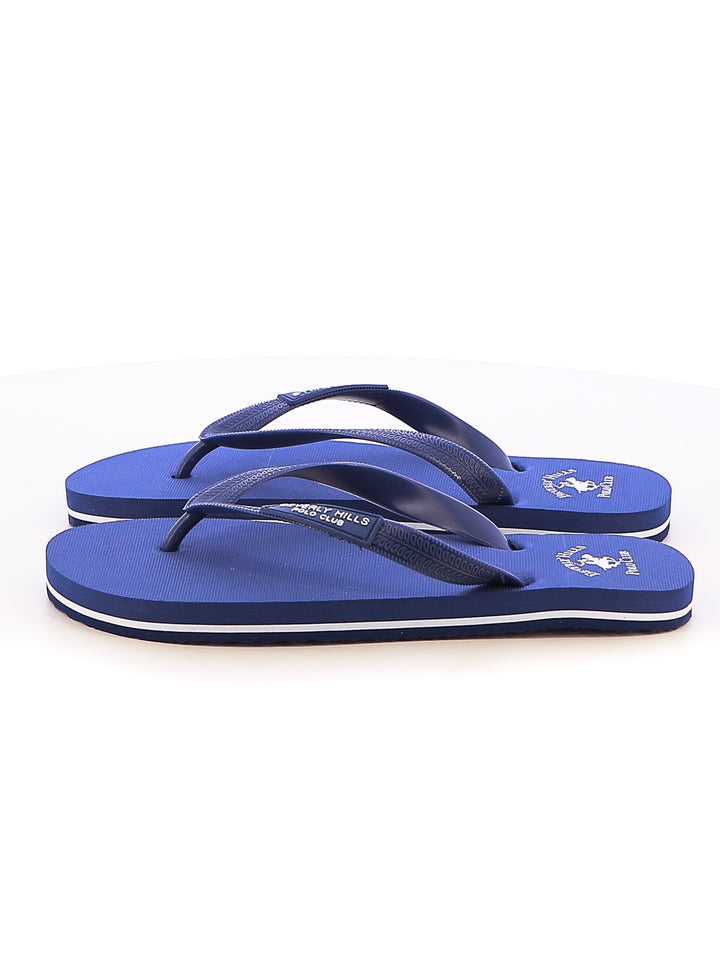 Infradito mare uomo BH POLO CLUB BHM519101 blu | Costa Superstore