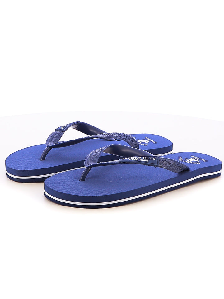 Infradito mare uomo BH POLO CLUB BHM519101 blu | Costa Superstore