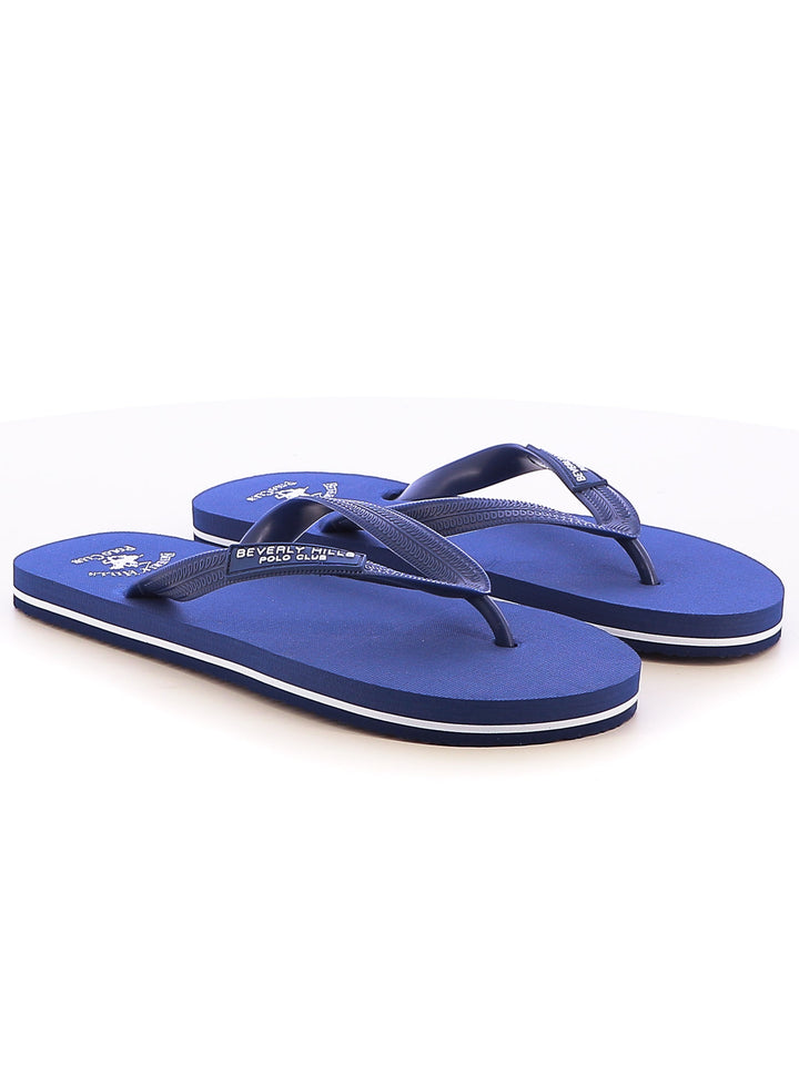 Infradito mare uomo BH POLO CLUB BHM519101 blu | Costa Superstore