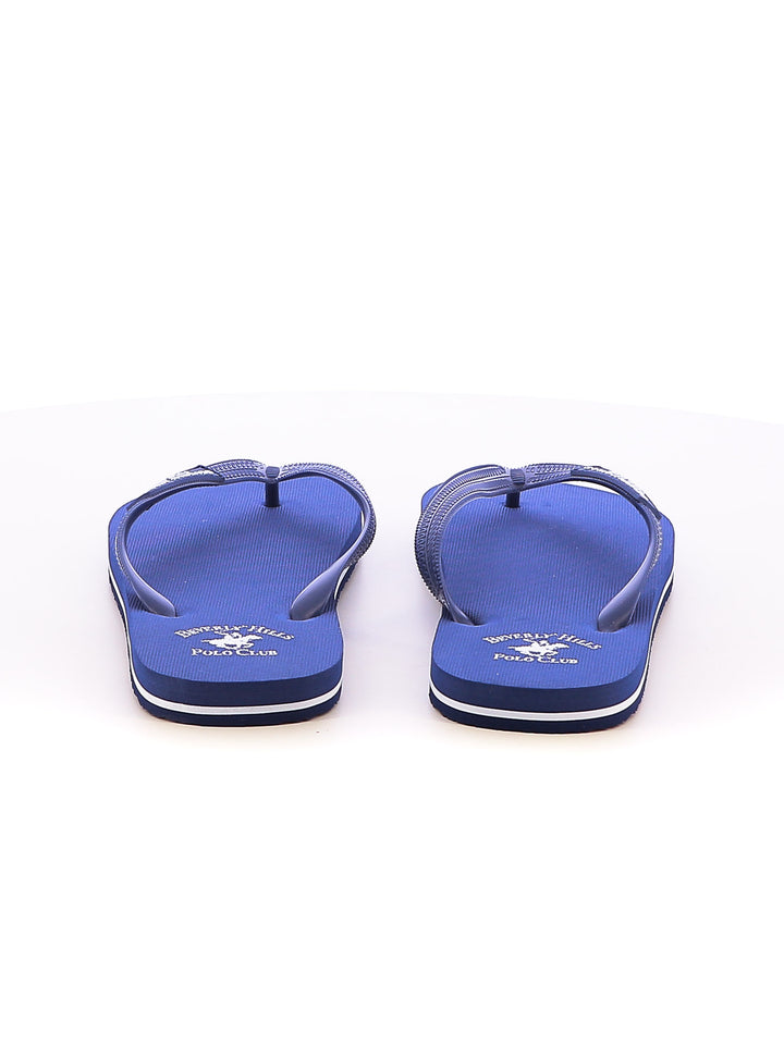 Infradito mare uomo BH POLO CLUB BHM519101 blu | Costa Superstore