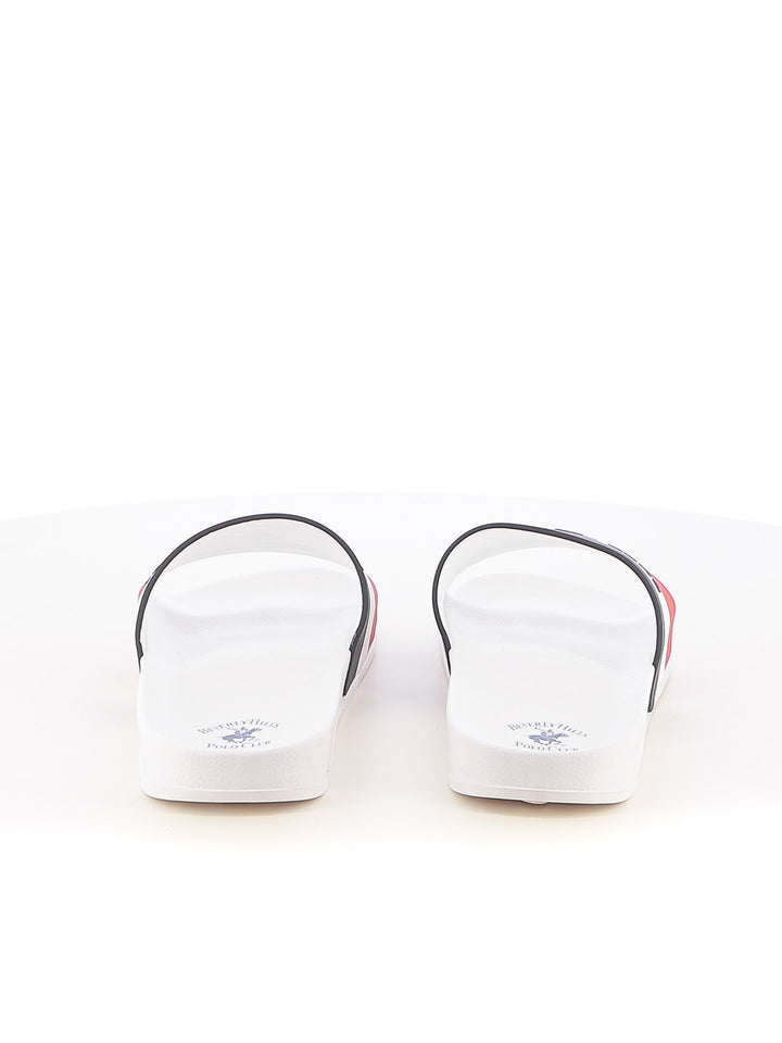 Ciabatte mare uomo BH POLO CLUB BHM519700 bianco | Costa Superstore