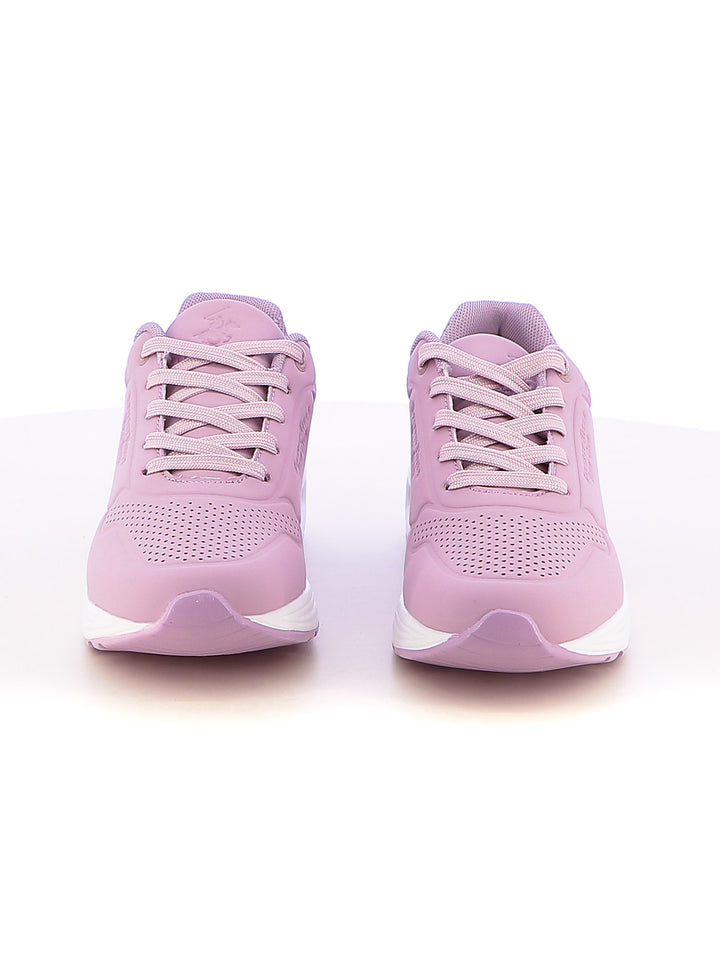 Sneakers sportive donna BH POLO CLUB BHW517100 rosa | Costa Superstore