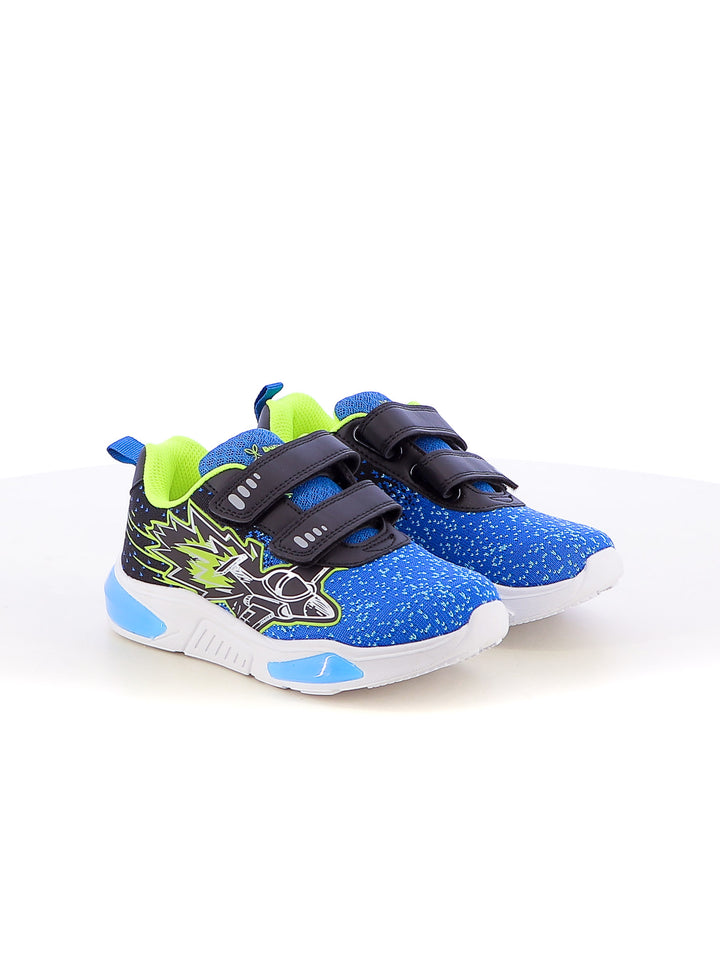 Sneakers con strappi bambino BUNNY LACE K231220  | Costa Superstore