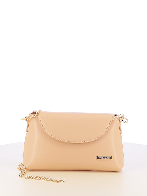 Pochette donna CARLA COTE 7043 beige chiaro | Costa Superstore