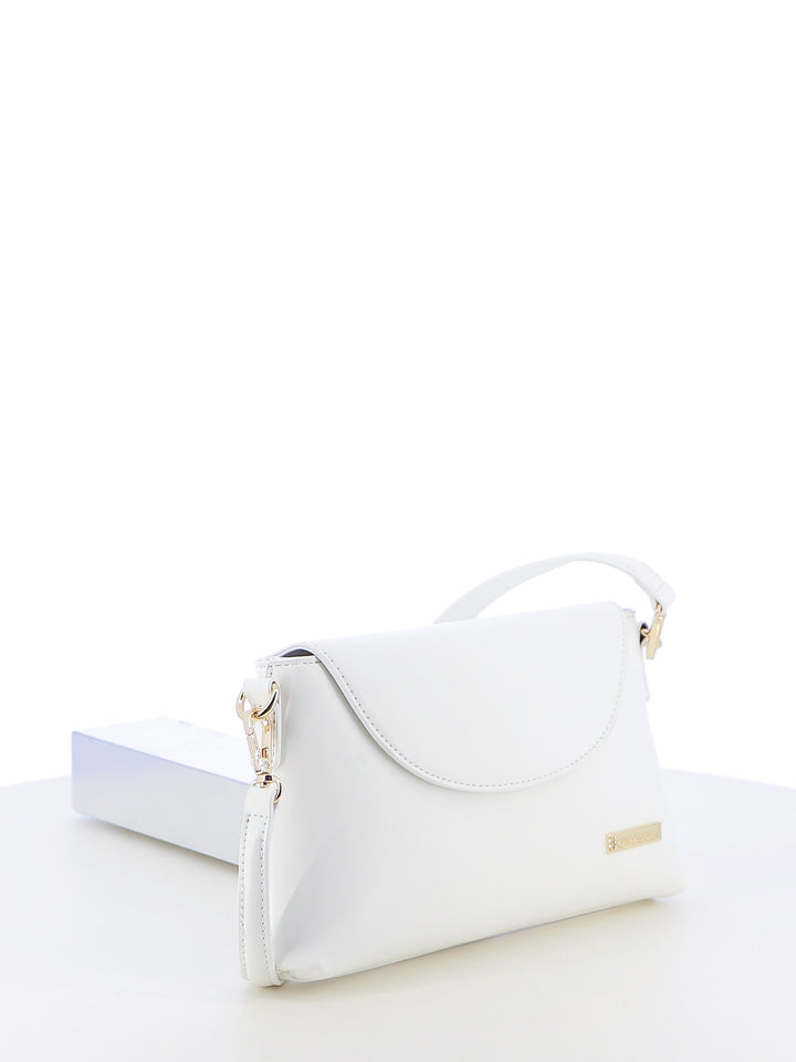 Pochette donna CARLA COTE 7043 bianco | Costa Superstore