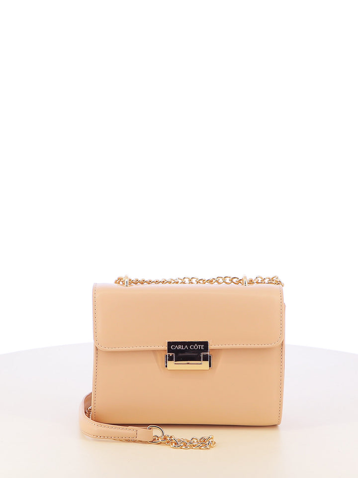 Pochette donna CARLA COTE 7044 beige chiaro | Costa Superstore