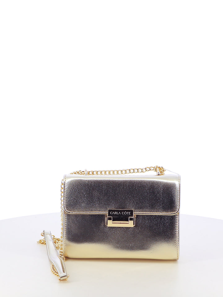 Pochette donna CARLA COTE 7044 oro | Costa Superstore