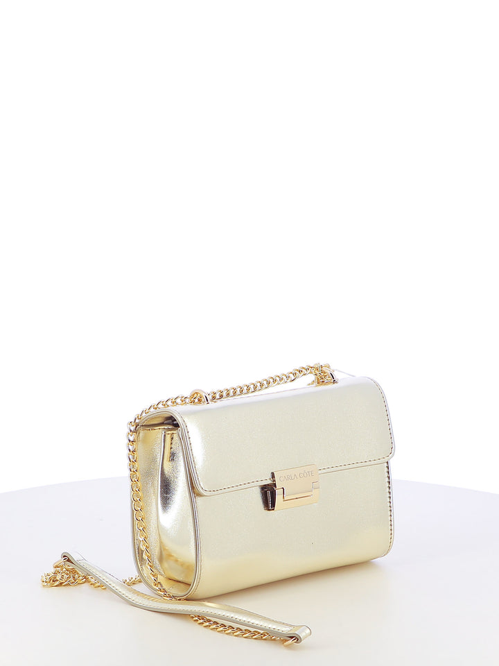 Pochette donna CARLA COTE 7044 oro | Costa Superstore