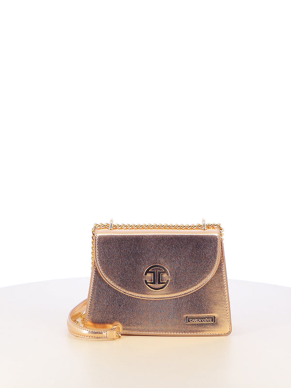 Pochette donna CARLA COTE 7045 beige chiaro | Costa Superstore