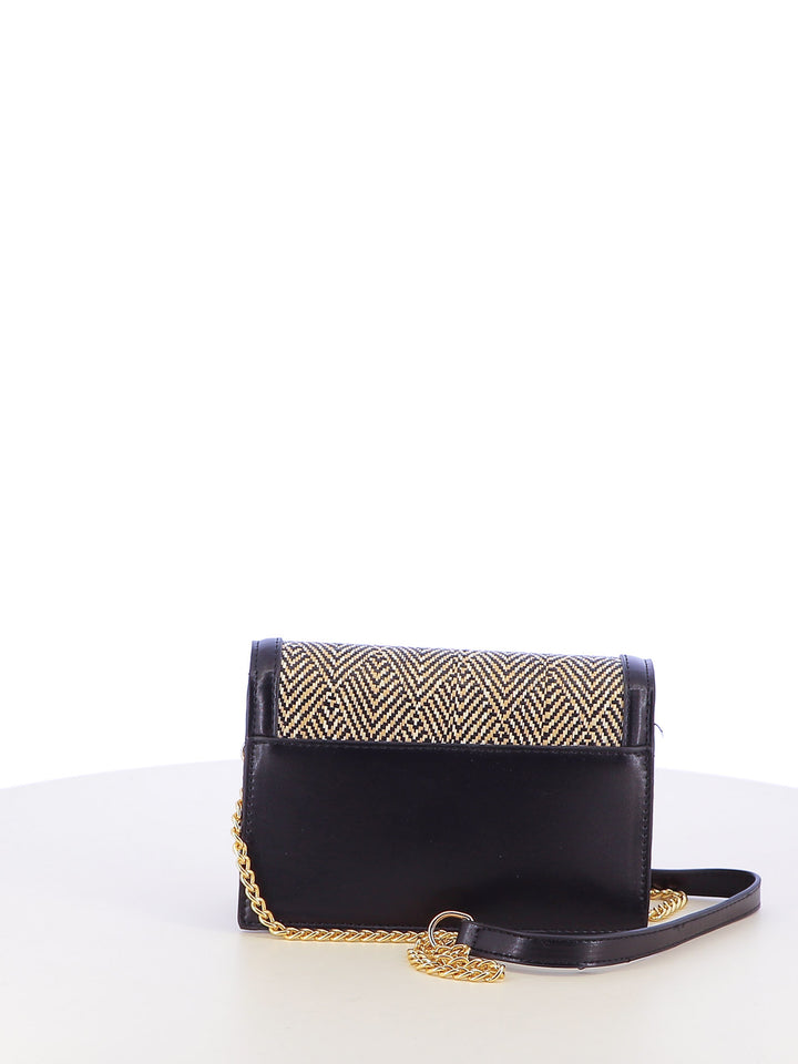 Pochette donna CARLA COTE 7047 nero | Costa Superstore