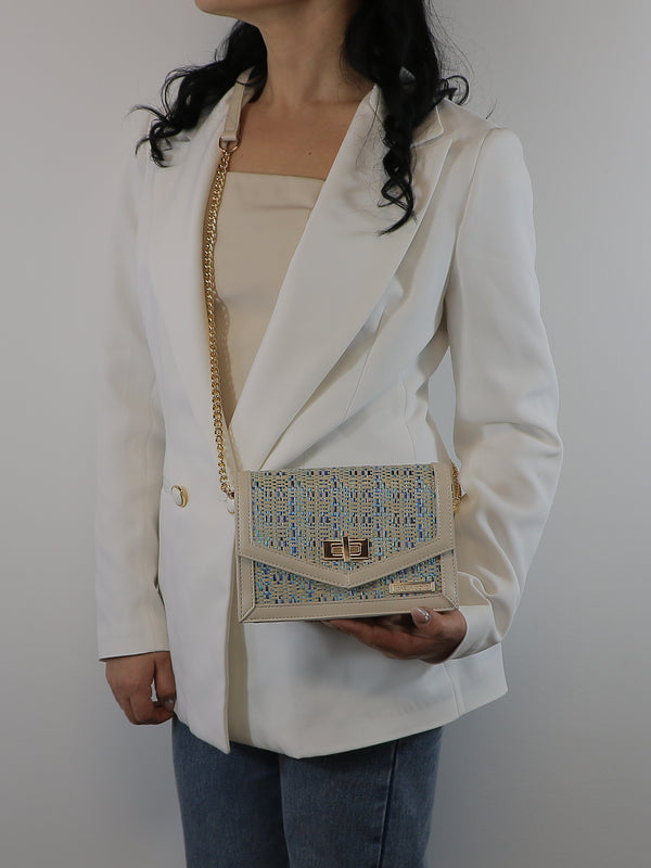 Pochette CARLA COTE art. 7047