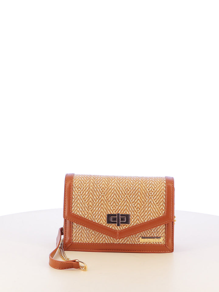 Pochette donna CARLA COTE 7047 cuoio | Costa Superstore