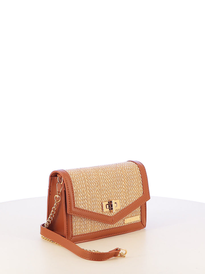 Pochette donna CARLA COTE 7047 cuoio | Costa Superstore