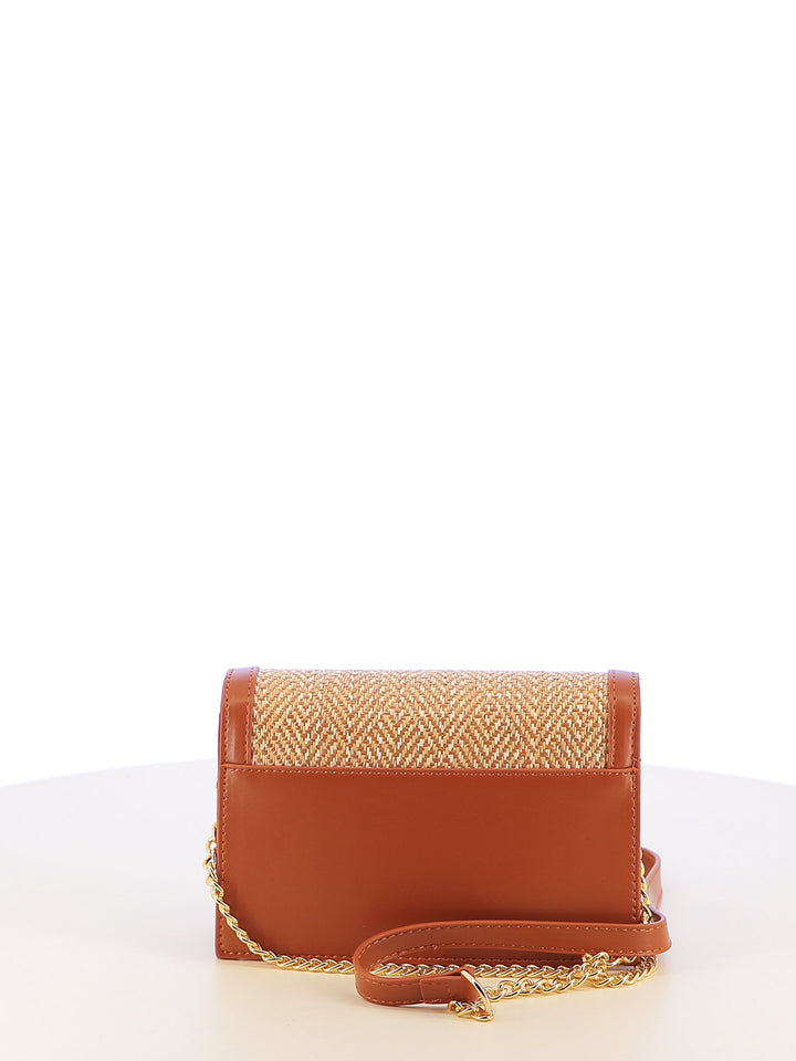Pochette donna CARLA COTE 7047 cuoio | Costa Superstore