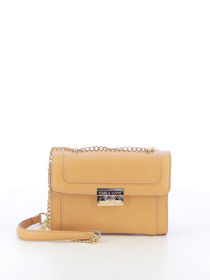 Pochette donna CARLA COTE 7048 cuoio | Costa Superstore