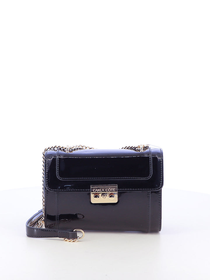 Pochette donna CARLA COTE 7048 VER nero | Costa Superstore