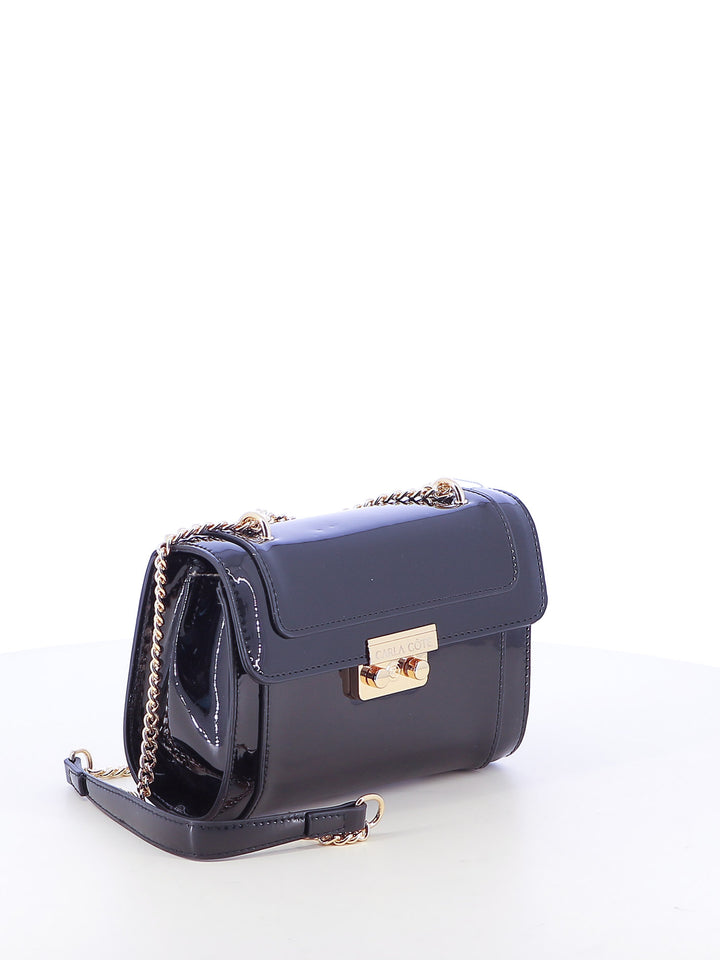 Pochette donna CARLA COTE 7048 VER nero | Costa Superstore