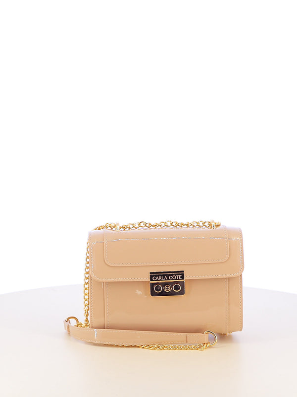 Pochette donna CARLA COTE 7048 VER beige chiaro | Costa Superstore