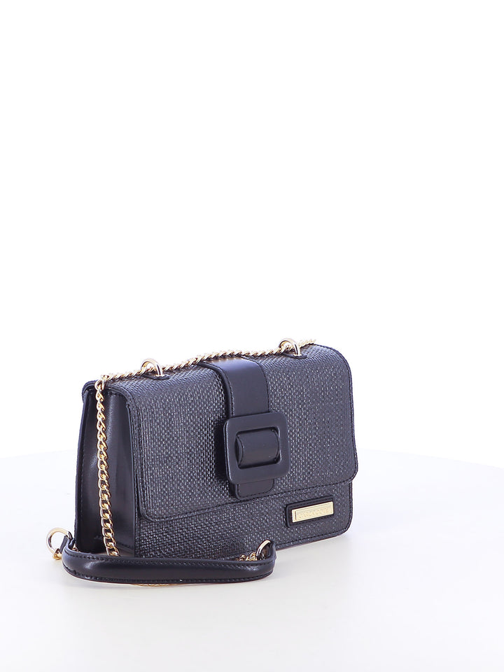 Pochette donna CARLA COTE 7050 PU nero | Costa Superstore
