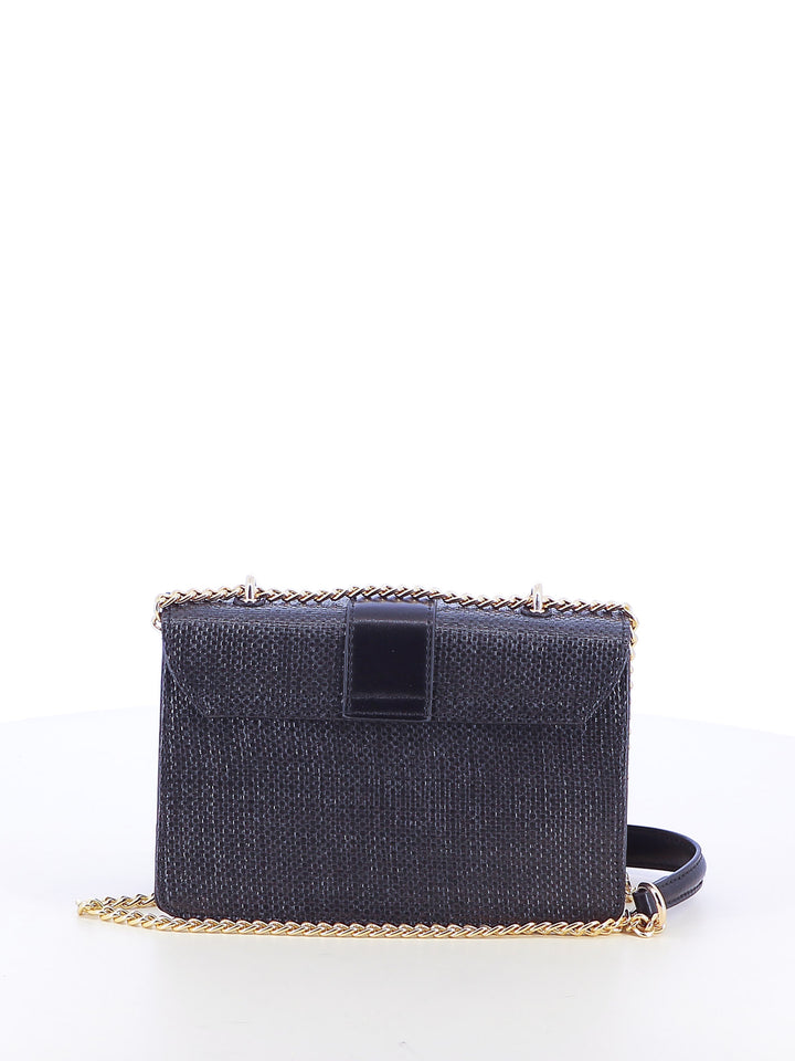 Pochette donna CARLA COTE 7050 PU nero | Costa Superstore