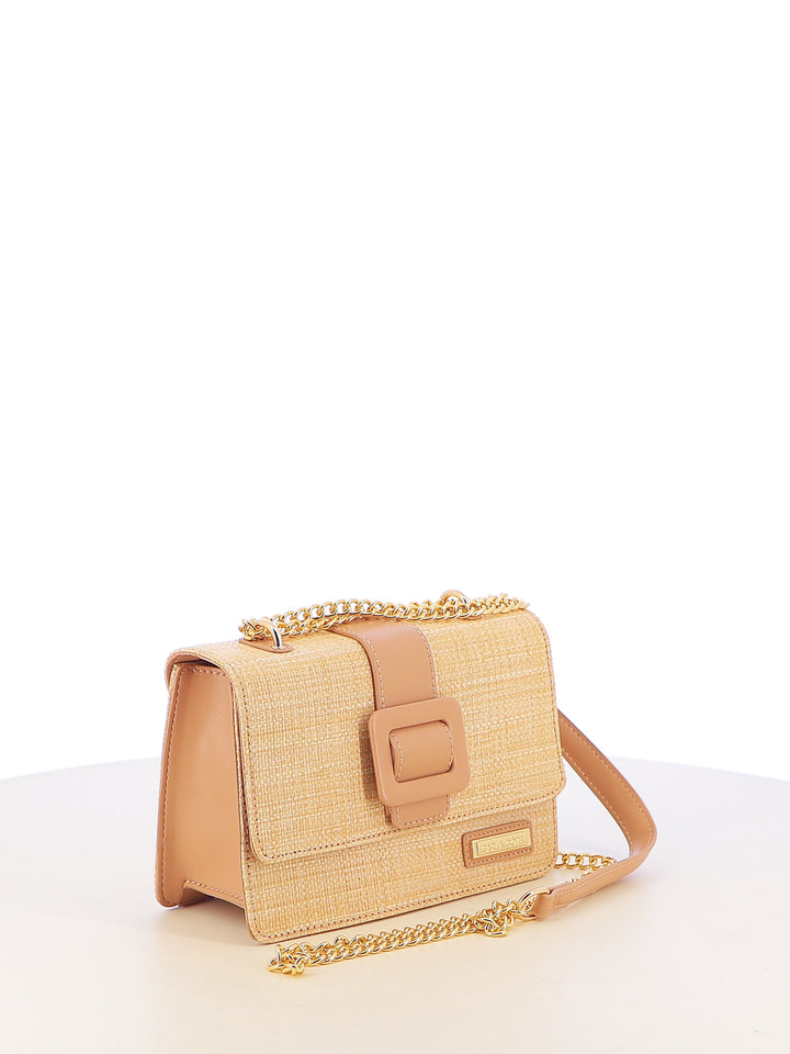 Pochette donna CARLA COTE 7050 PU beige chiaro | Costa Superstore
