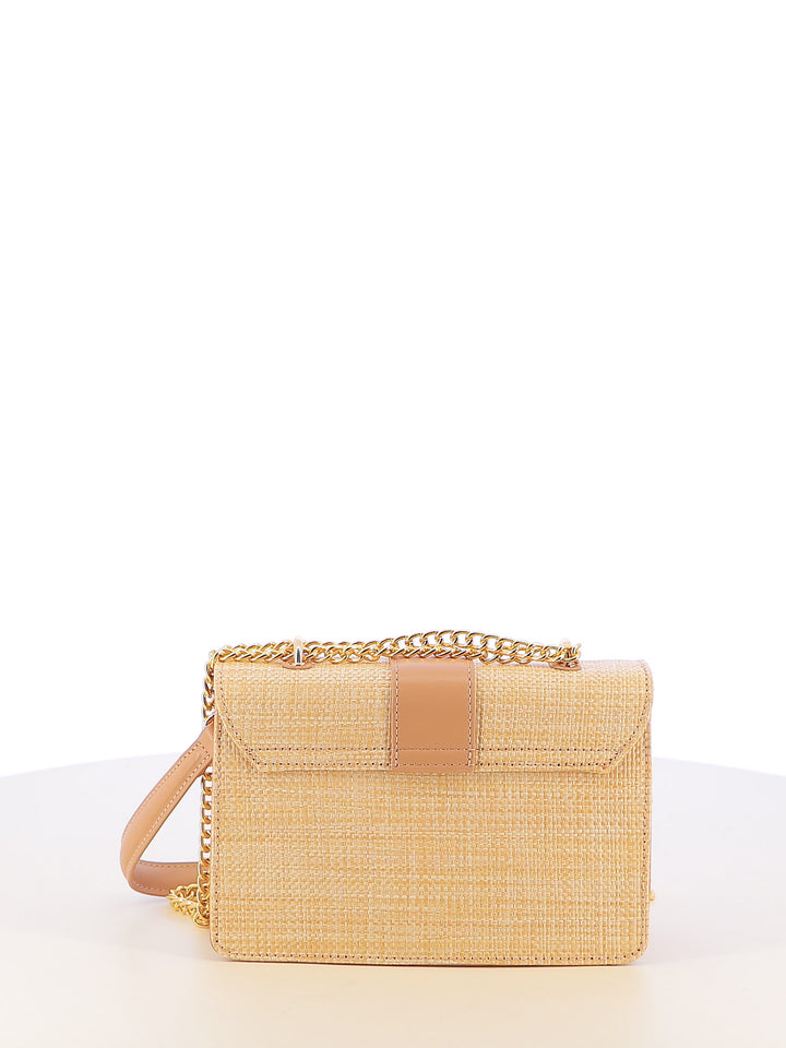 Pochette donna CARLA COTE 7050 PU beige chiaro | Costa Superstore