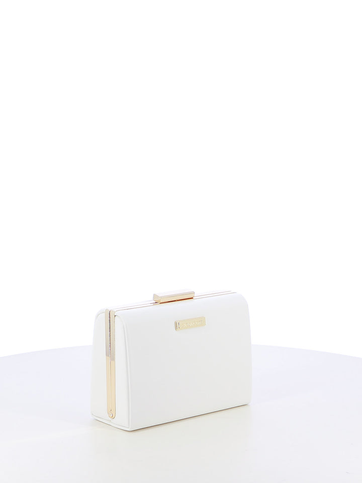 Pochette donna CARLA COTE 7051 PU bianco | Costa Superstore